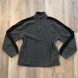 Sportek Quarter Zip Sweater